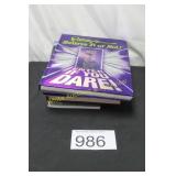 (7) Misc. Books