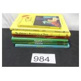 (7) Fiesta Books - 5th & 10th Editions