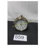 Linden Street Tabletop Clock