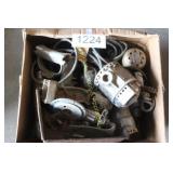 Box of Non-Working Vintage Power Tools