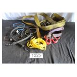 Assortment of Lifting - Tie-Down Lot