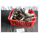 Assorted Clamp & Hardware Lot