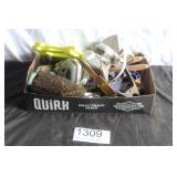 Shop Tool & Safety Equipment Lot