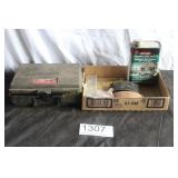 Loctite Quick Service Kit & Bondo Lot