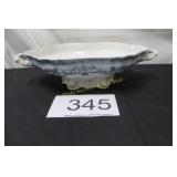 Wood & Sons 'Colwyn' Pattern Pedestal Bowl