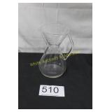 Clear Glass Pour-Over Coffee Maker/Carafe
