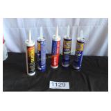 Misc. 'Liquid Nails' - Silicone Sealant