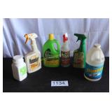 6 Pc. Weed Killer - Cleaner