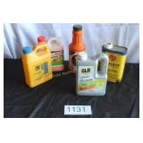 5 Pc. Misc. Adhesive Remover, Stripper & More