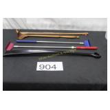 Back Scratchers & Shoe Horn Lot