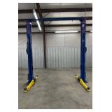 ATLAS 10k two post car lift
