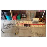 Expanable Polesaw