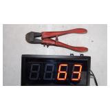 Small Bolt Cutters