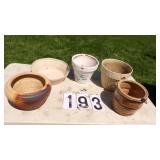 Clay & Ceramic Planters