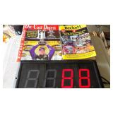 Beckett Diecast, & Racing Collectibles Digest