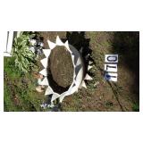 Tire Planter