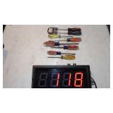 Craftsman Screwdrivers & Others