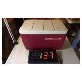 Coleman Polylite Cooler