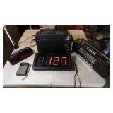 Various AM/FM Radios
