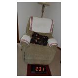 Rocker Recliner
