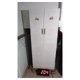 2) Door Metal Cabinet 5