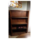Wooden Cabinet W/ Damage