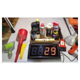 Garage Items