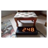 Small Footstool