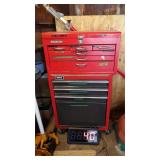 Stack-on Topbox & Homak Bottom Box