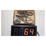 Misc. Allen Wrenches