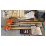 Misc. Shovels