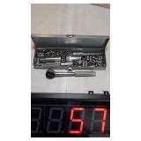 Sears 3/8" Ratchet & Misc. Sockets