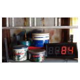 Emergency Triangles, Tins W/Contents