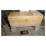Lane Cedar Chest Needs Refinishes
