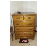 4) Drawer Chest 41"T X32 W X18" D