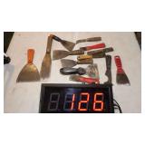 Putty Knives