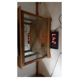 Small Curio Cabinet 32" W x 27" T X 14" D