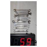 Craftsman Combination Standard + Metric