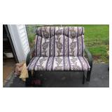 Loveseat Glider