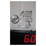 Craftsman Combination Standard + Metric