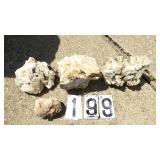 Quartz Rocks ?