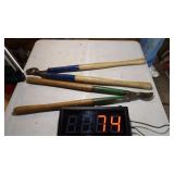 2) Loppers