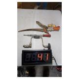 Craftsman Yankee Screwdriver, Limb Saw +