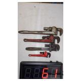 Pipe Wrenches