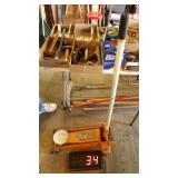 2 1/4 Ton Floor Jack