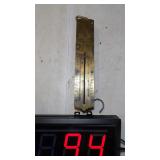 Chatillon Brass Scale
