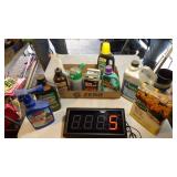 Lawn Fertilizers & Weed Control