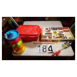 Legos, K