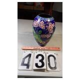 Flowered 10" Urn