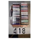 Large Lot Of CD